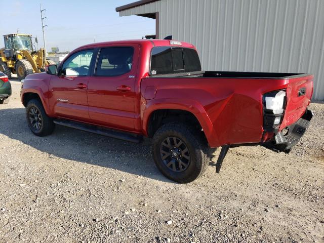 VIN 3TMAZ5CN2MM155005 2021 Toyota Tacoma, Double Cab no.2