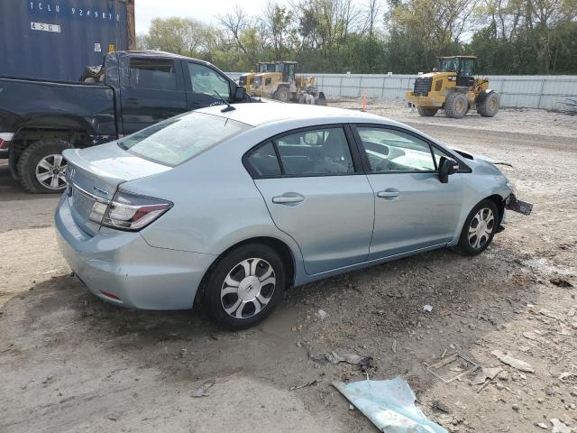 VIN 19XFB4F21DE204100 2013 Honda Civic, Hybrid no.3