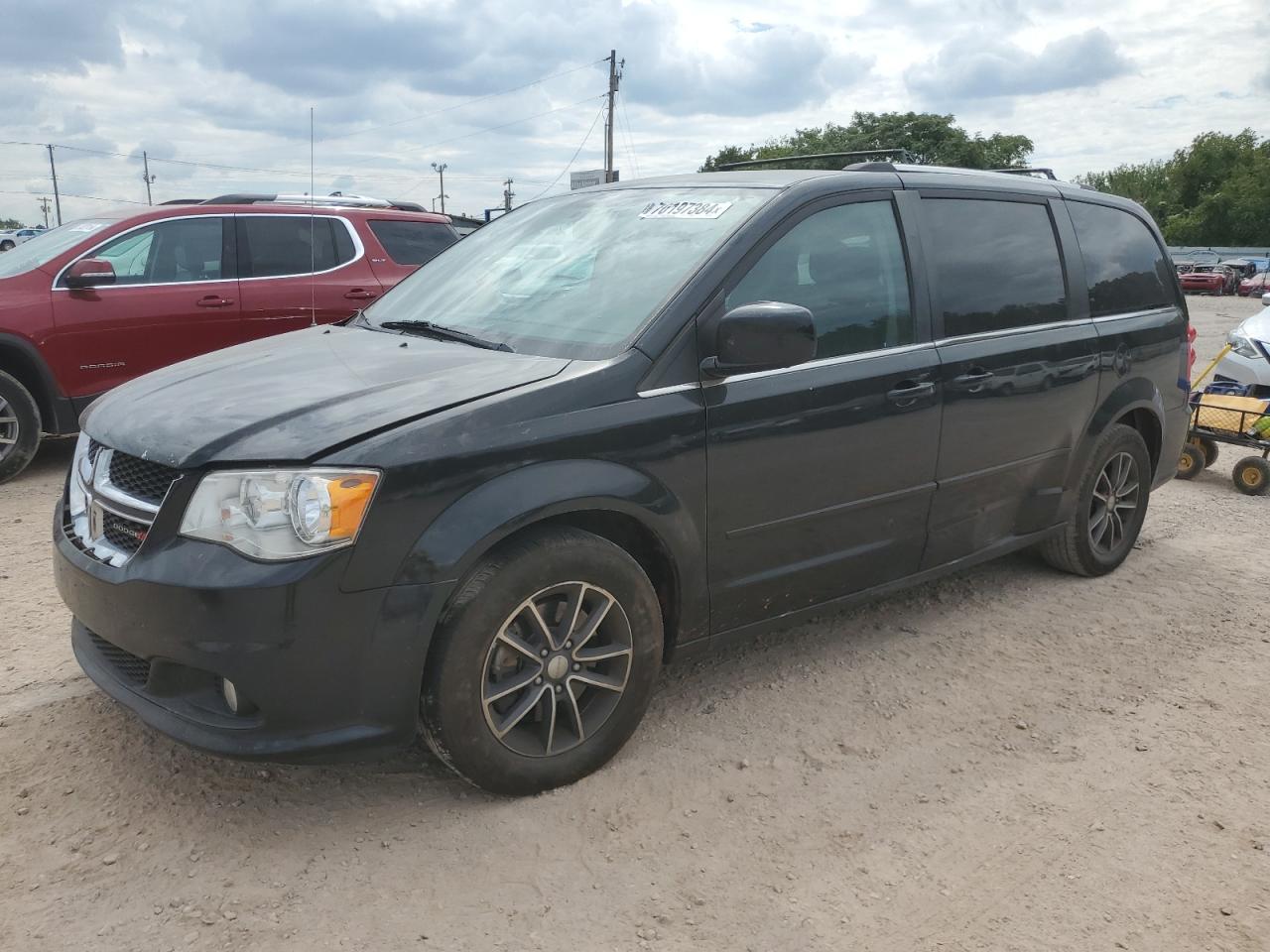 Dodge Grand Caravan 2017 RT