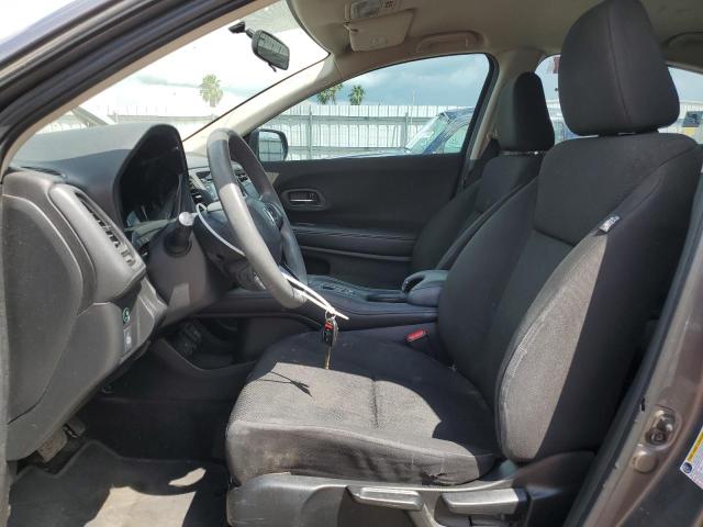 2018 HONDA HR-V LX - 3CZRU5H38JM722123