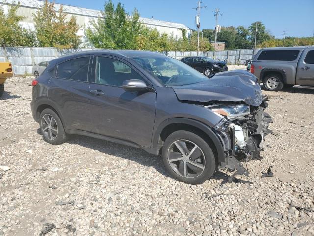 2022 HONDA HR-V EX - 3CZRU6H51NM775307