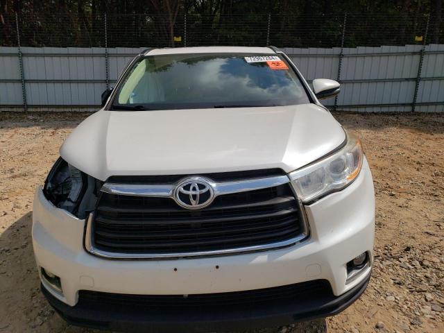 2016 TOYOTA HIGHLANDER - 5TDDKRFH4GS226563