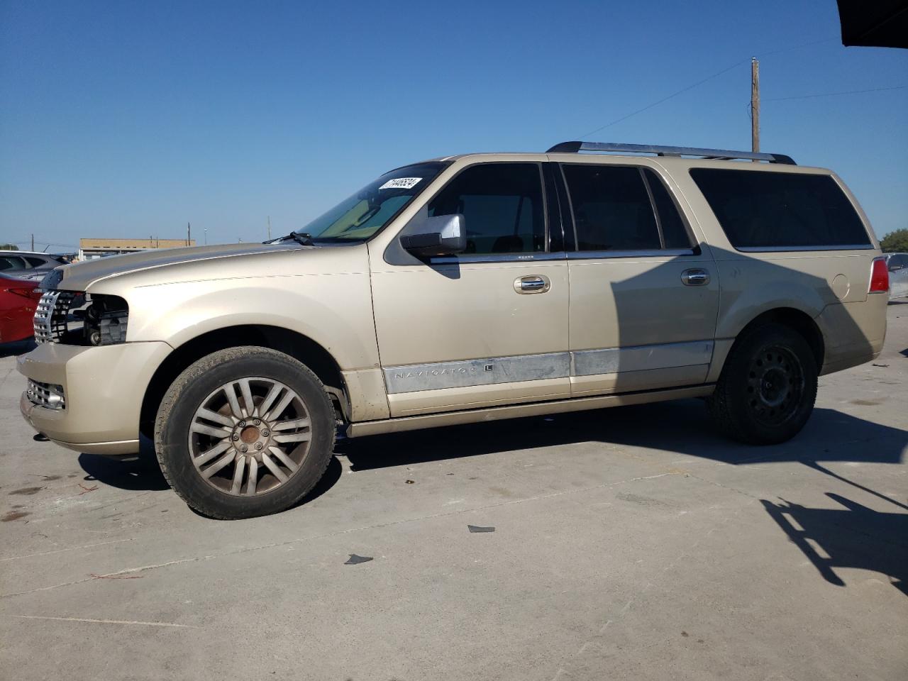 Lincoln Navigator 2007 L