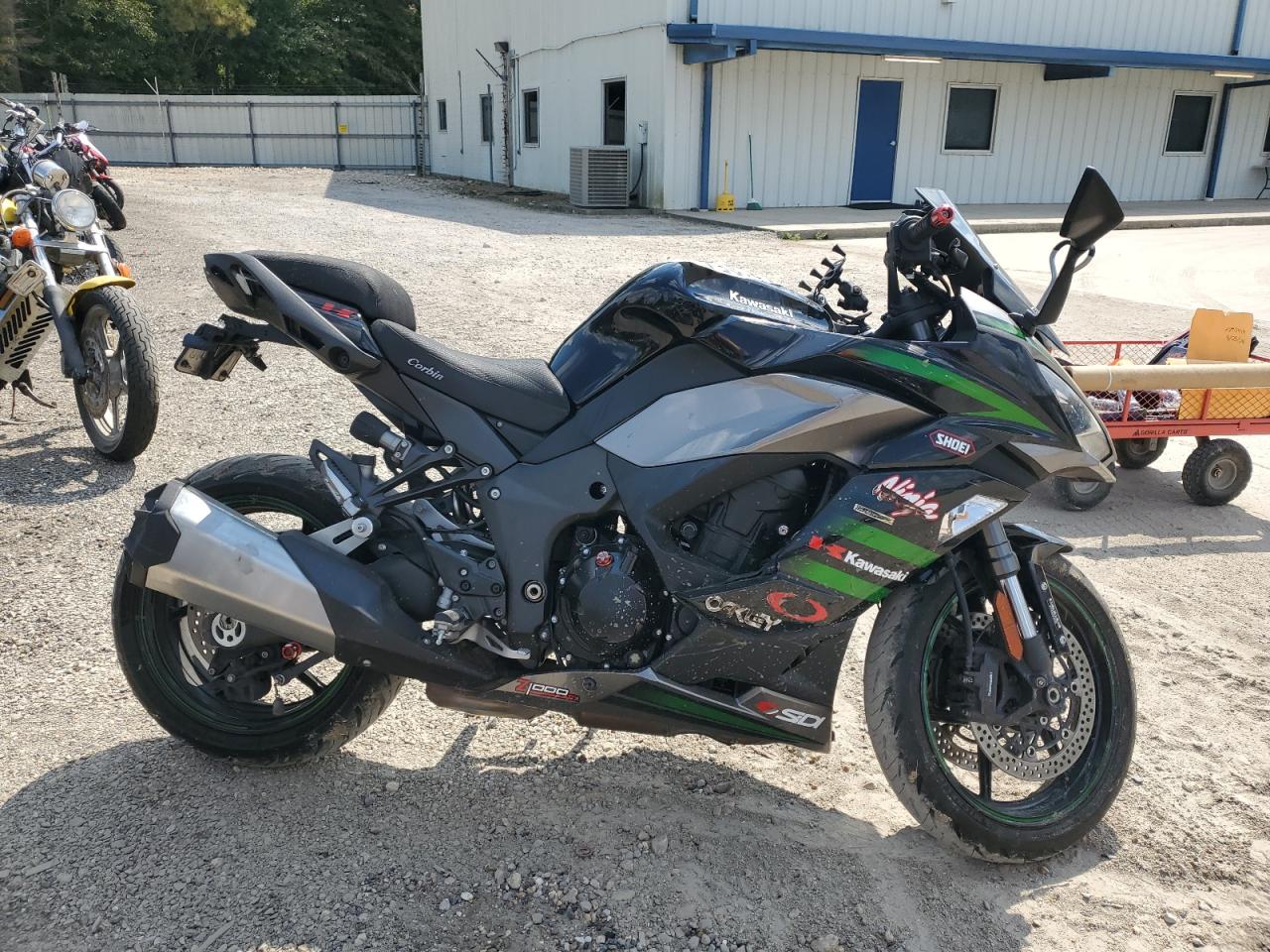 Kawasaki Ninja 1000 2020 SX