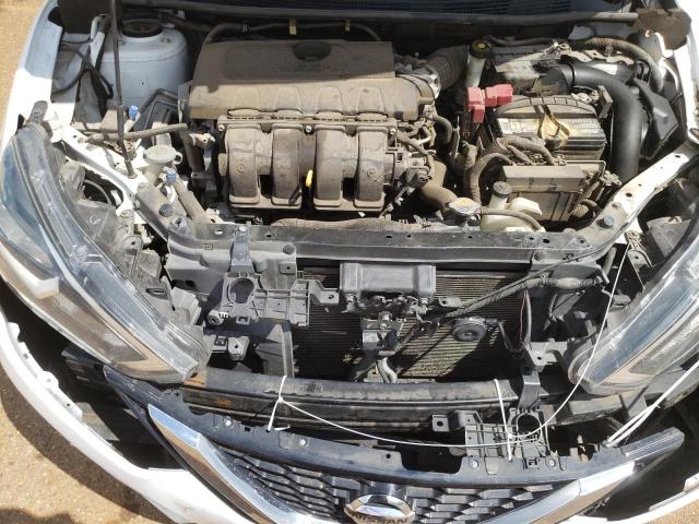 2018 NISSAN SENTRA S - 3N1AB7APXJY257096