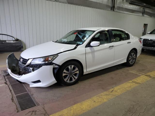 VIN 1HGCR2F36EA067298 2014 Honda Accord, LX no.1