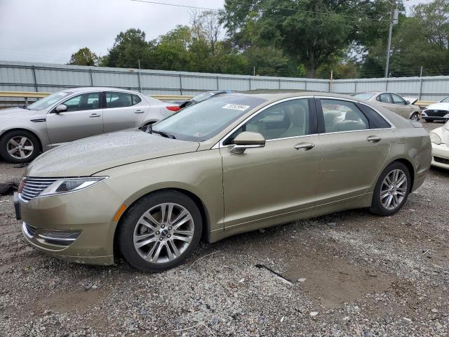 LINCOLN MKZ