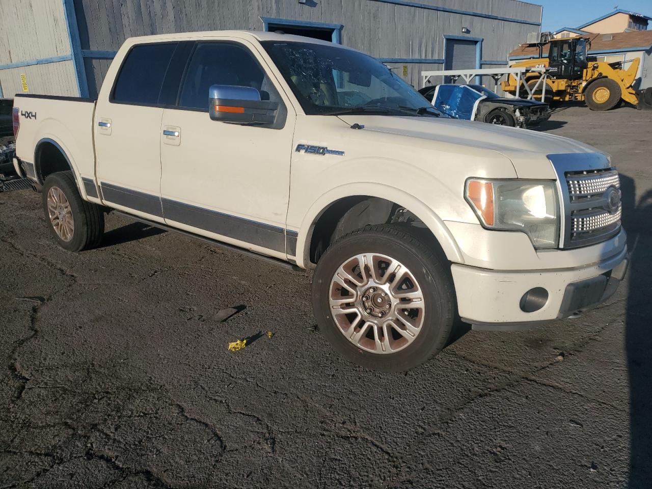 Lot #2918642683 2009 FORD F150 SUPER