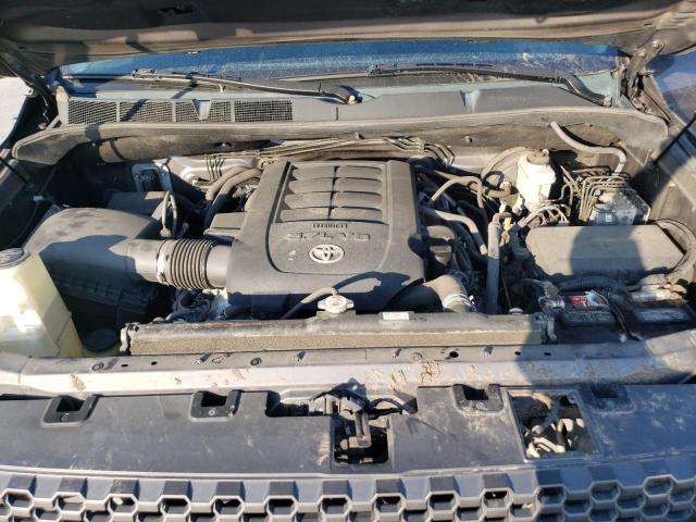 VIN 5TFEY5F10KX247136 2019 Toyota Tundra, Crewmax Sr5 no.11