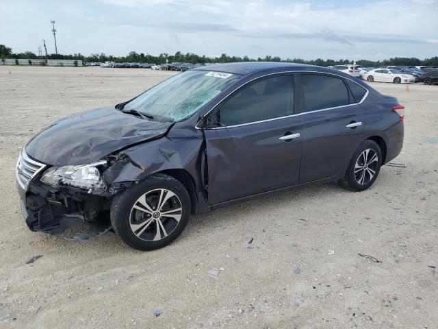 VIN 3N1AB7AP3DL727471 2013 Nissan Sentra, S no.1