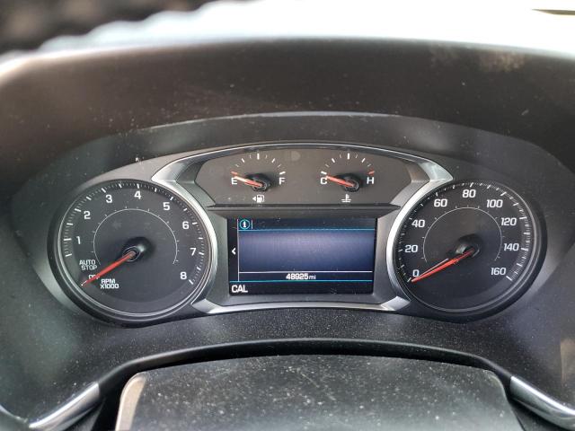 2020 CHEVROLET EQUINOX LT - 3GNAXUEV7LS643994