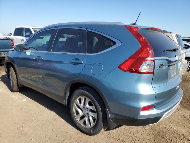 2016 HONDA CR-V EXL - 2HKRM4H7XGH720097