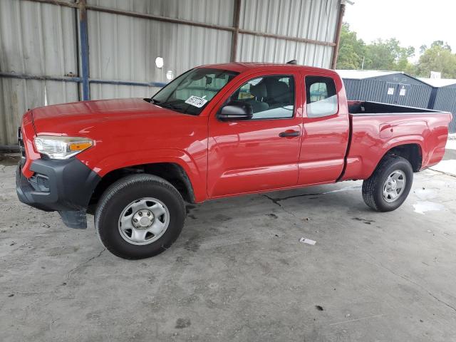 VIN 5TFRX5GN2JX114611 2018 Toyota Tacoma, Access Cab no.1