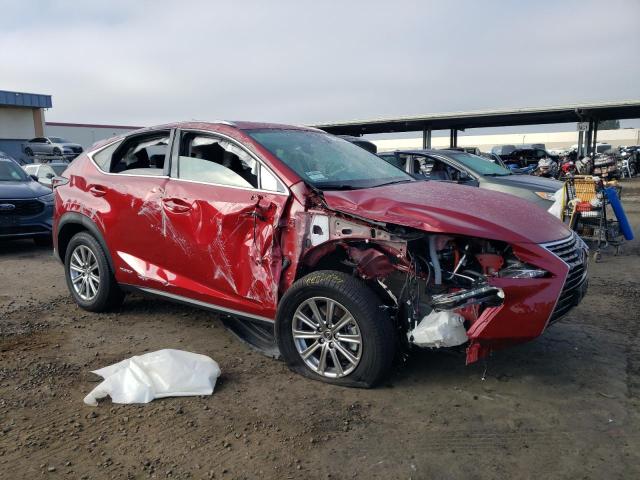 VIN JTJDJRDZXM5013839 2021 Lexus NX, 300H Base no.4