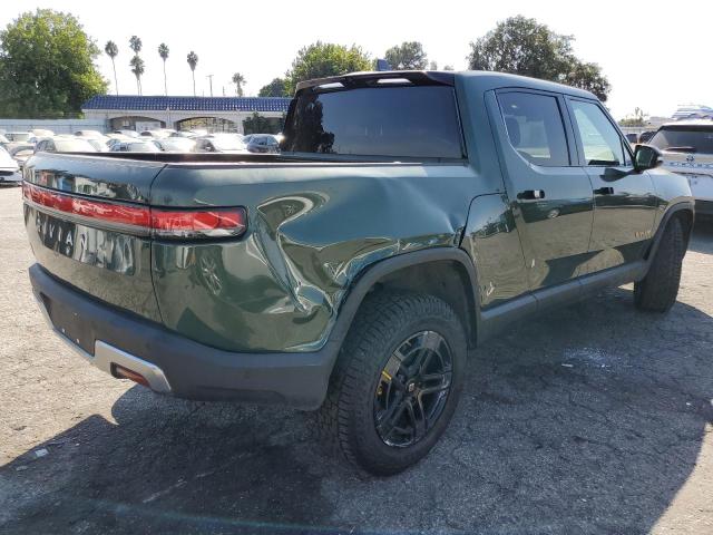 RIVIAN R1T ADVENT 2023 green  electric 7FCTGAAA9PN018171 photo #4