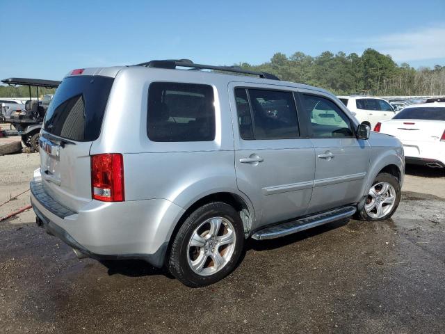 VIN 5FNYF3H70DB015982 2013 Honda Pilot, Exln no.3