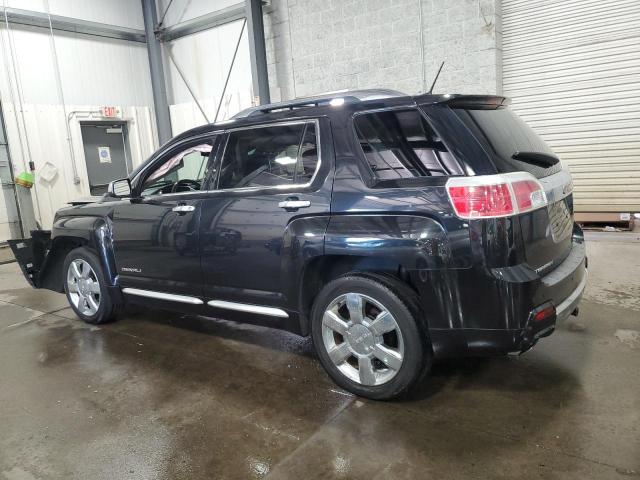 VIN 2GKFLZE30D6409318 2013 GMC Terrain, Denali no.2