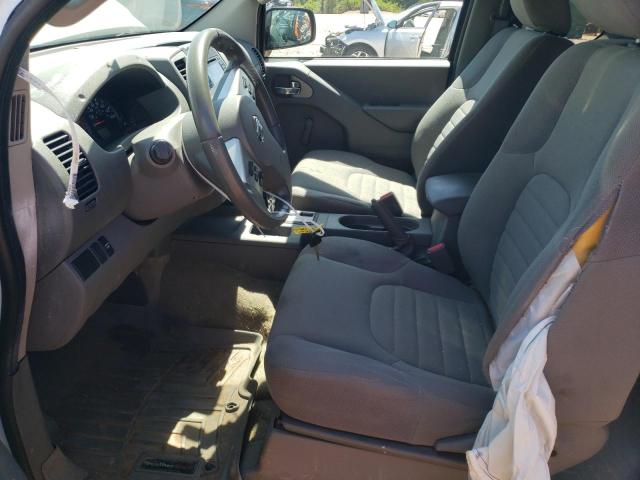 2017 NISSAN FRONTIER S - 1N6BD0CT8HN714019