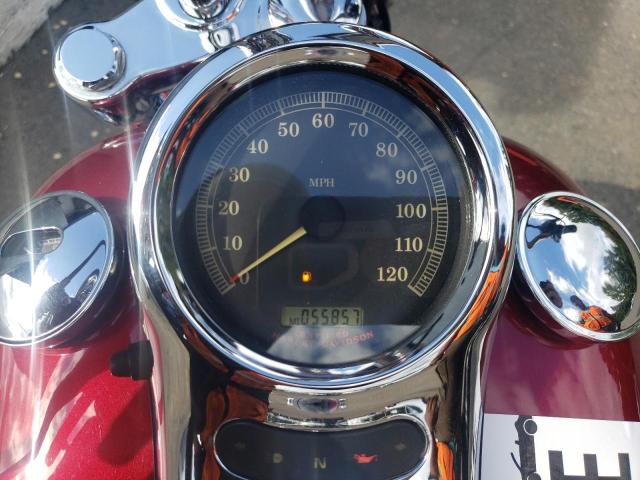 2004 HARLEY-DAVIDSON FXSTDI 1HD1JBB184Y047785
