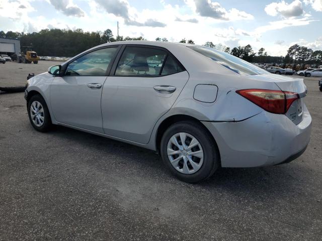 2015 TOYOTA COROLLA L - 2T1BURHE5FC254755