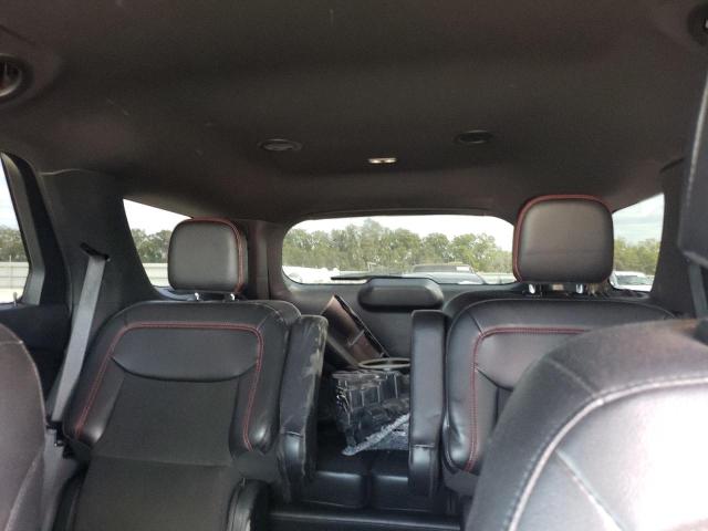 2022 FORD EXPLORER S - 1FMSK7KH8NGA28010