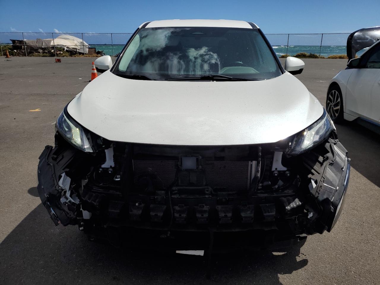 Lot #2905645211 2021 NISSAN ROGUE SV