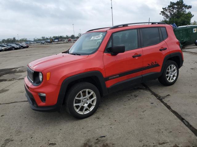 2019 JEEP RENEGADE SPORT 2019