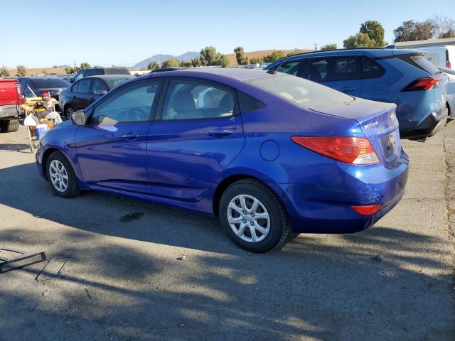 VIN KMHCT4AE5EU698655 2014 HYUNDAI ACCENT no.2