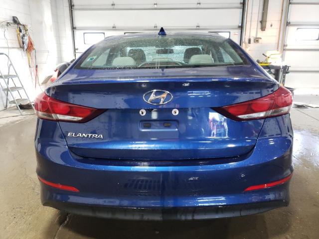 2018 HYUNDAI ELANTRA SE - 5NPD84LF4JH222837