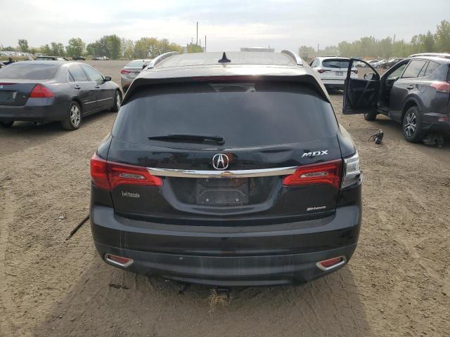 2015 ACURA MDX TECHNO - 5FRYD4H48FB503600