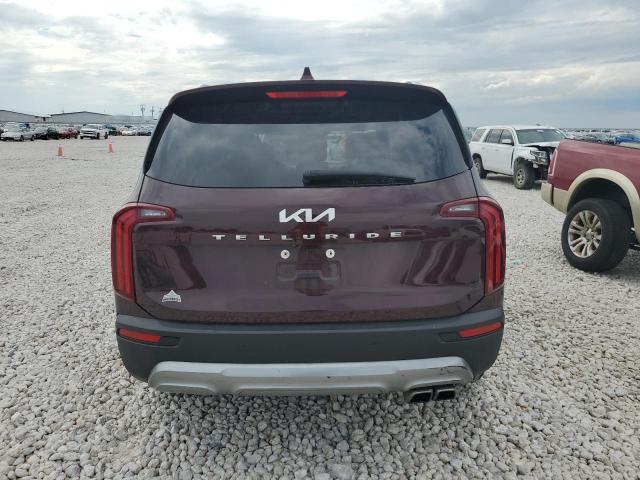 2022 KIA TELLURIDE - 5XYP34HC9NG203479
