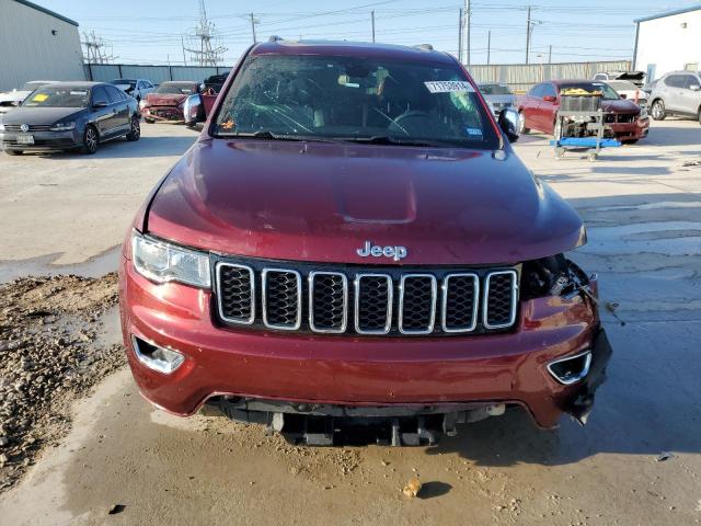 2019 JEEP GRAND CHER - 1C4RJFBG9KC555399
