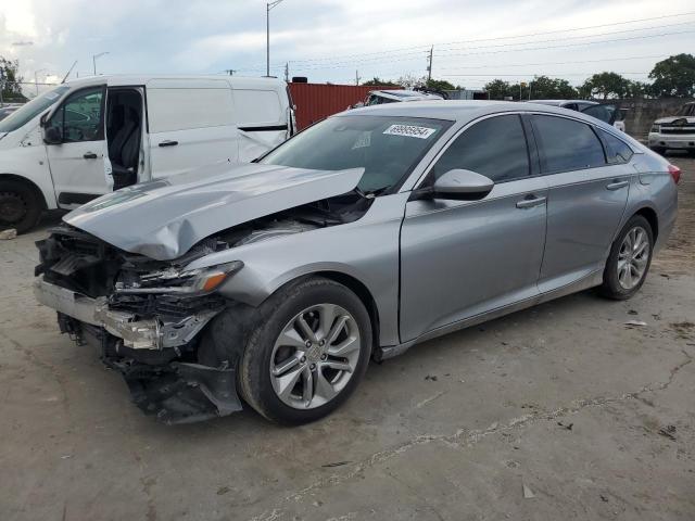 2018 HONDA ACCORD LX #3024695641