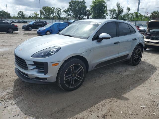 VIN WP1AA2A56LLB02444 2020 Porsche Macan no.1