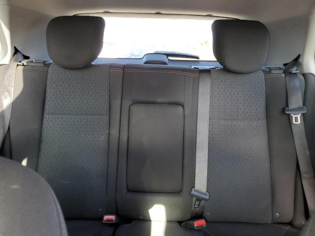 2022 CHEVROLET TRAX LS - KL7CJKSM9NB527405