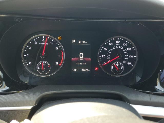 2022 KIA K5 LXS - 5XXG14J2XNG150318