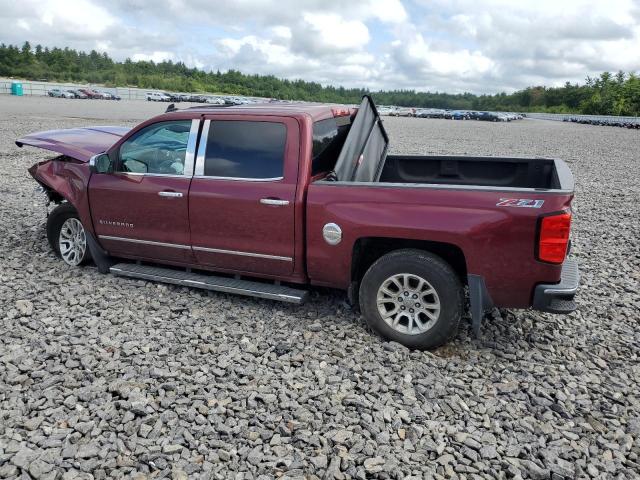 2015 CHEVROLET SILVERADO - 3GCUKSEC6FG339795