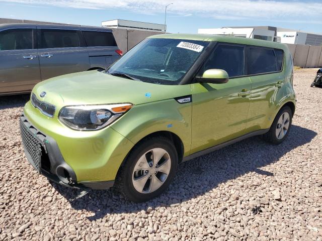 2016 KIA SOUL #3027380788