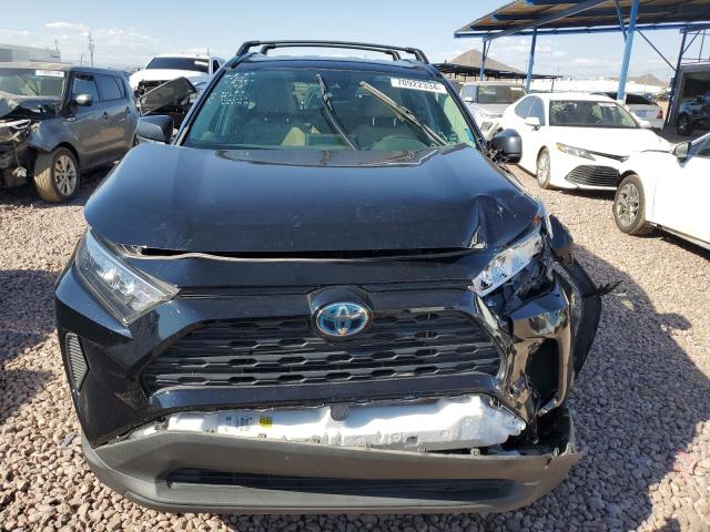 VIN 4T3LWRFV9MU028660 2021 Toyota RAV4, LE no.5