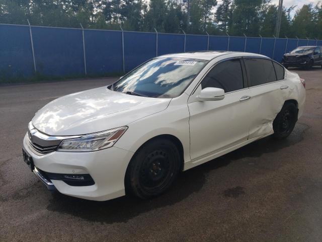 Vin: 1hgcr2f08ha810876, lot: 70991414, honda accord ex 2017 img_1