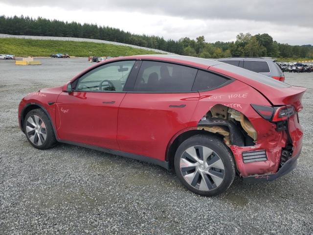 VIN 5YJYGDED6MF110978 2021 Tesla MODEL Y no.2