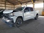 2021 CHEVROLET SILVERADO - 3GCUYDET2MG145823