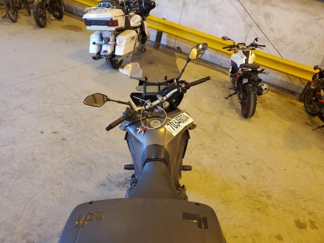 2015 YAMAHA FJ09 JYARN37E4FA001047
