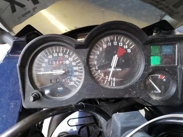 2005 KAWASAKI EX250 F - JKAEXMF165DA09842
