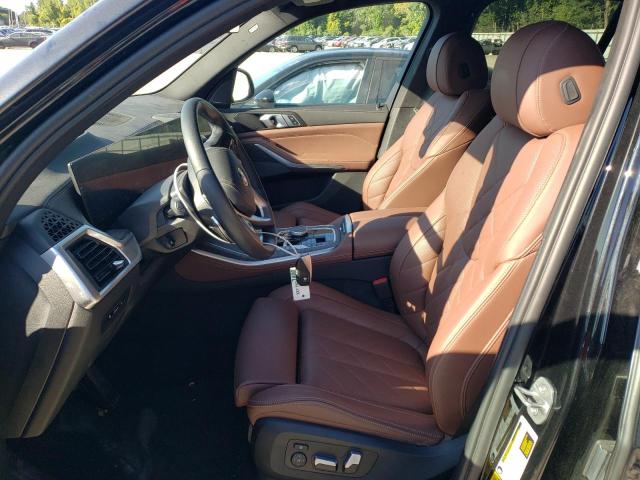 2024 BMW X5 5UX23EU00R9S62583