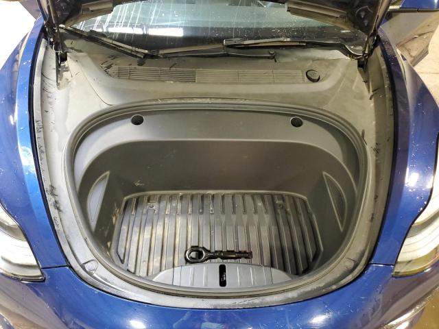 2022 TESLA MODEL 3 - 5YJ3E1EA1NF369173