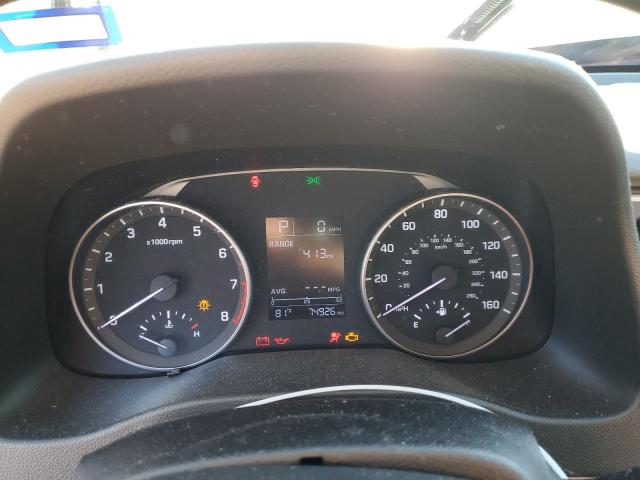 2017 HYUNDAI ELANTRA SE - 5NPD74LF5HH083511