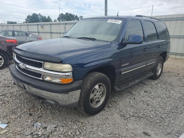 CHEVROLET TAHOE C150