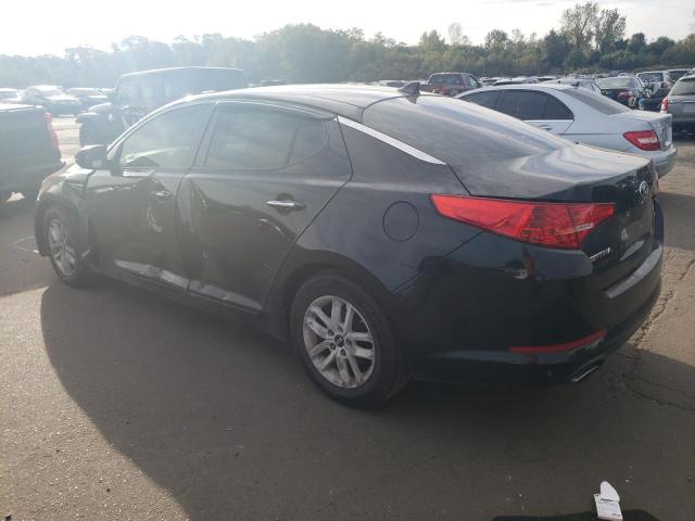 VIN 5XXGM4A78DG132661 2013 KIA Optima, LX no.2