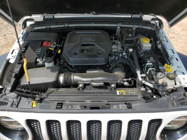 2020 JEEP WRANGLER U - 1C4HJXDN7LW143012